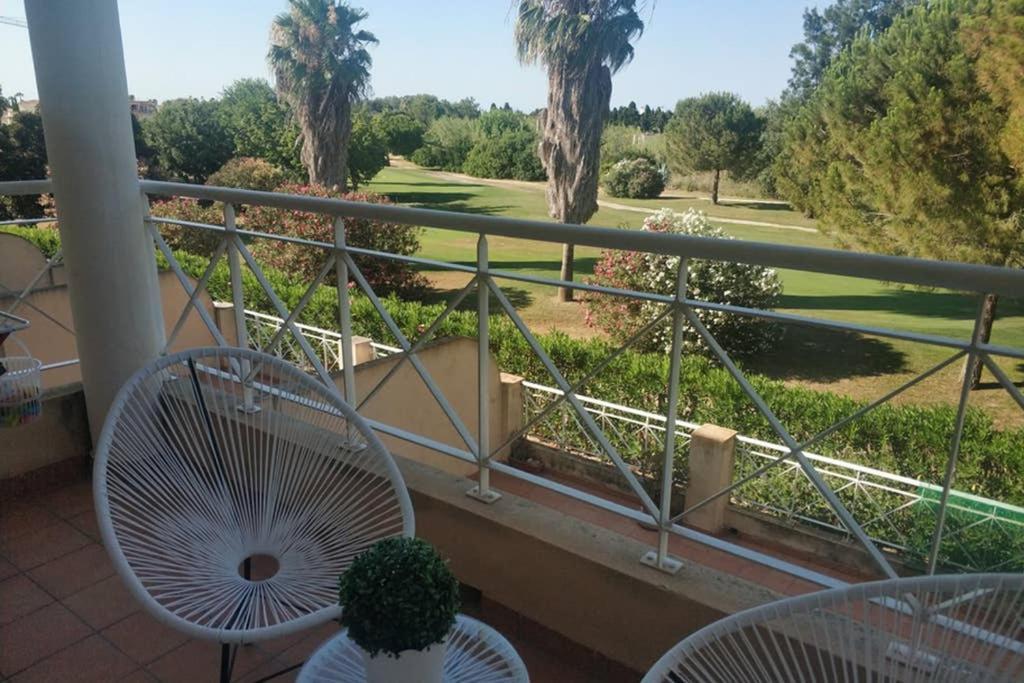 Met&Golf Oliva Nova Beach Exteriör bild