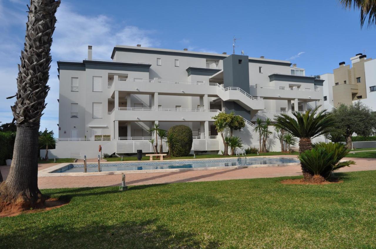 Met&Golf Oliva Nova Beach Exteriör bild