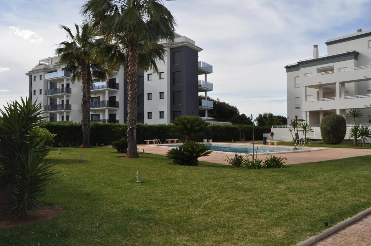 Met&Golf Oliva Nova Beach Exteriör bild