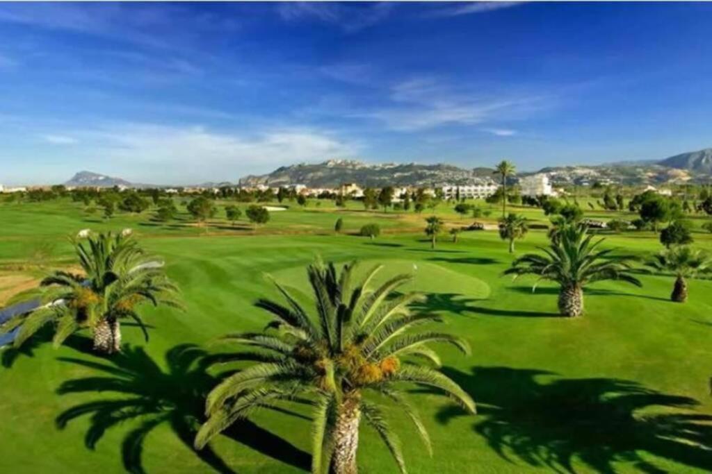 Met&Golf Oliva Nova Beach Exteriör bild